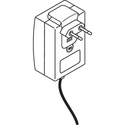 Hewi Netzanschluss 950.06.E01 für elektronischen Papierrollenspender