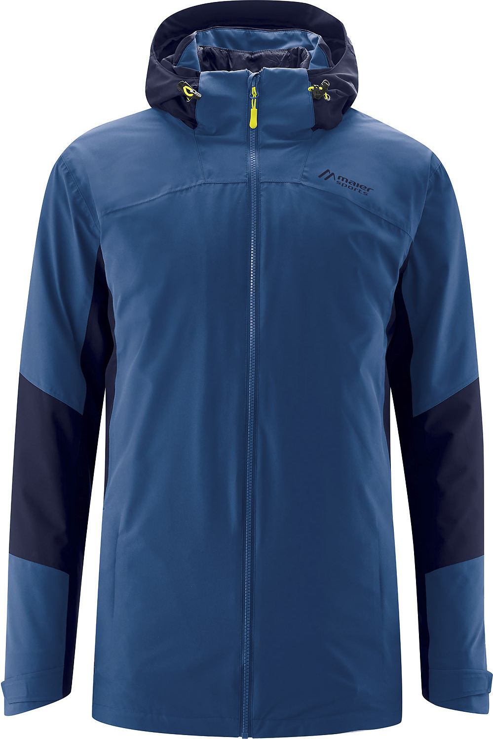 Maier Sports Herren Winterjacke Ribut Men 48