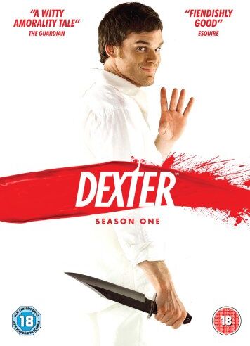 Dexter: Complete Season 1 [UK Import] - Preis vom 07.10.2026 11:45:10 h