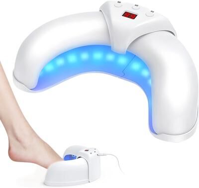 Perfect Picks Market High Precision Nail Fungus Laser Treatment Device For Toenail & Fingernail Repair High Precision Nail Fungus Laser Treatment Device For Toenail & Fingernail Repair