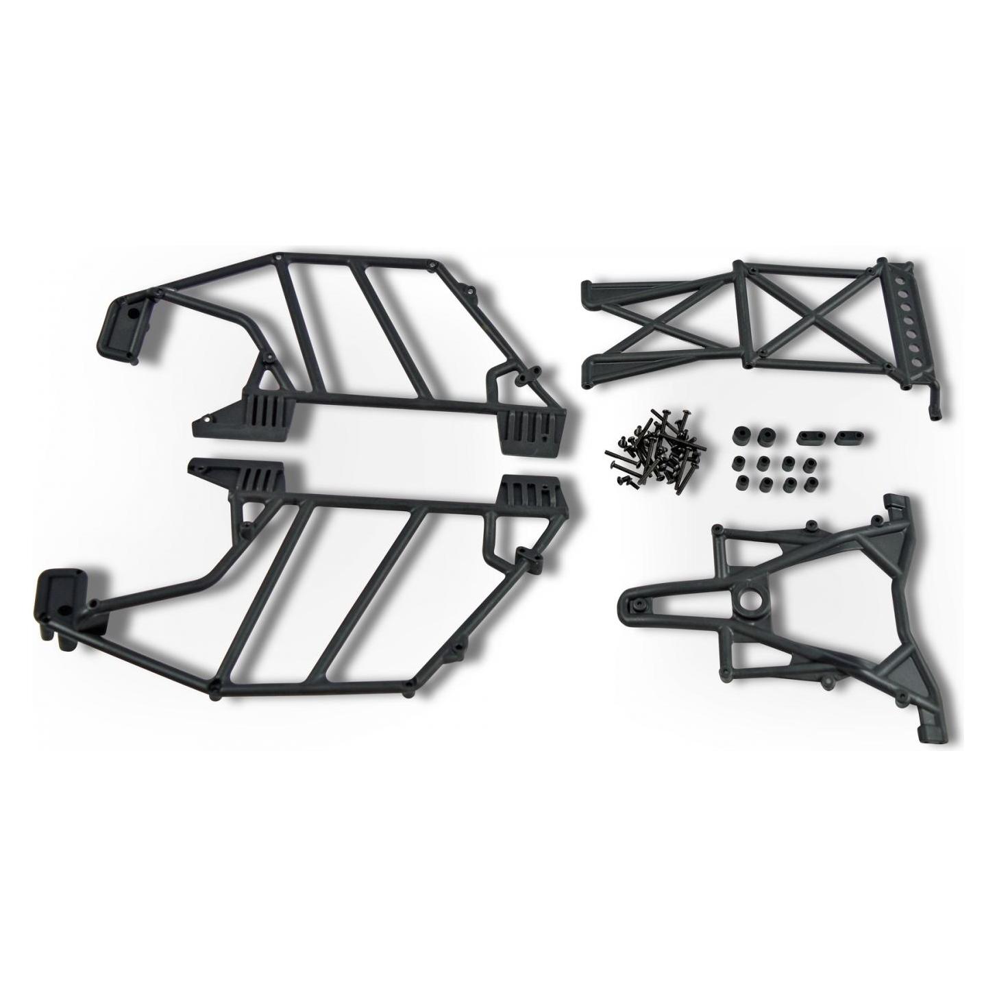 Carson KOD Cage GP Gitterrohrrahmen Set (500205996)