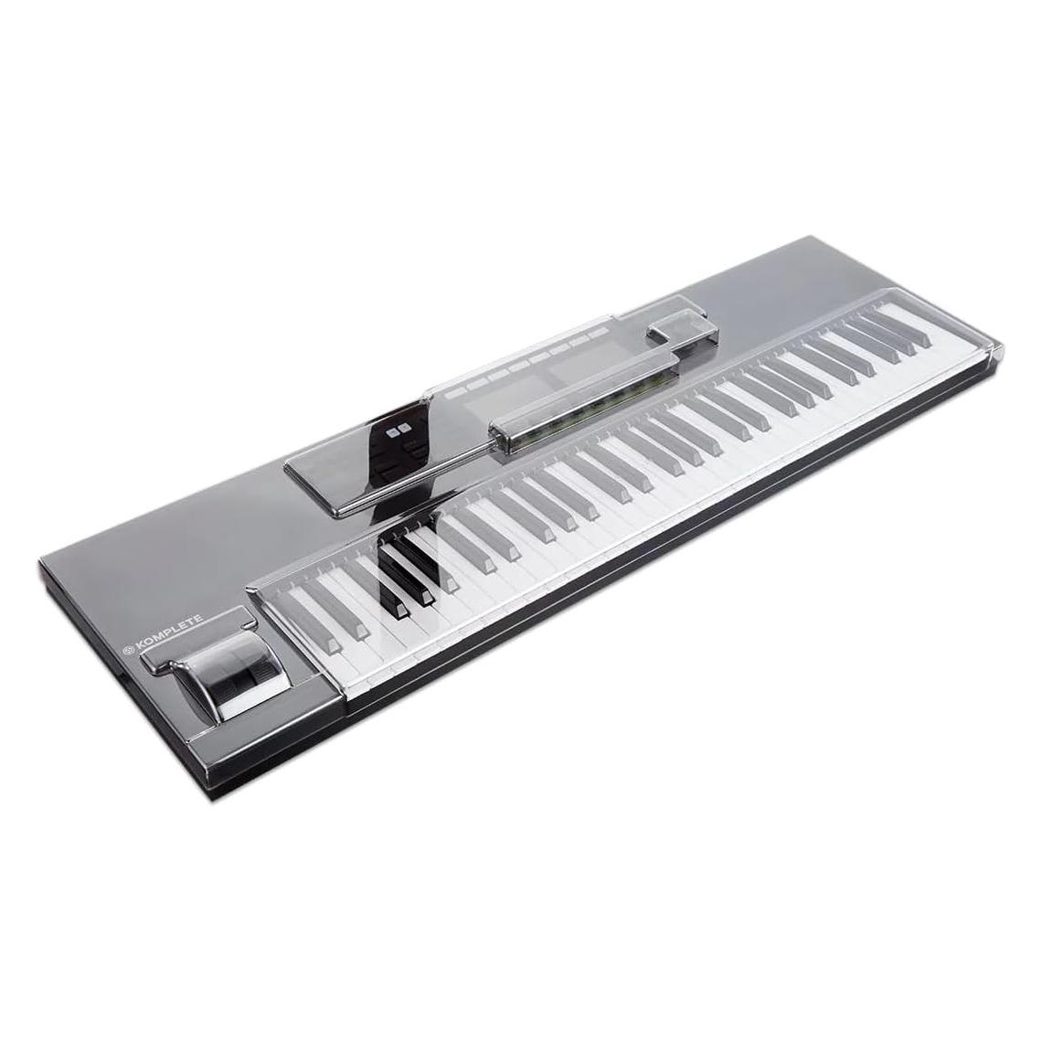Decksaver Native Instruments Kontrol S61 MK2 (DS-PC-KONTROLS61MK2)