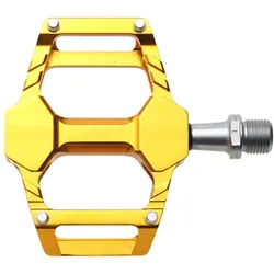 Pedale ARS06 CNC Cromoly / 260 (Paar) g / gold