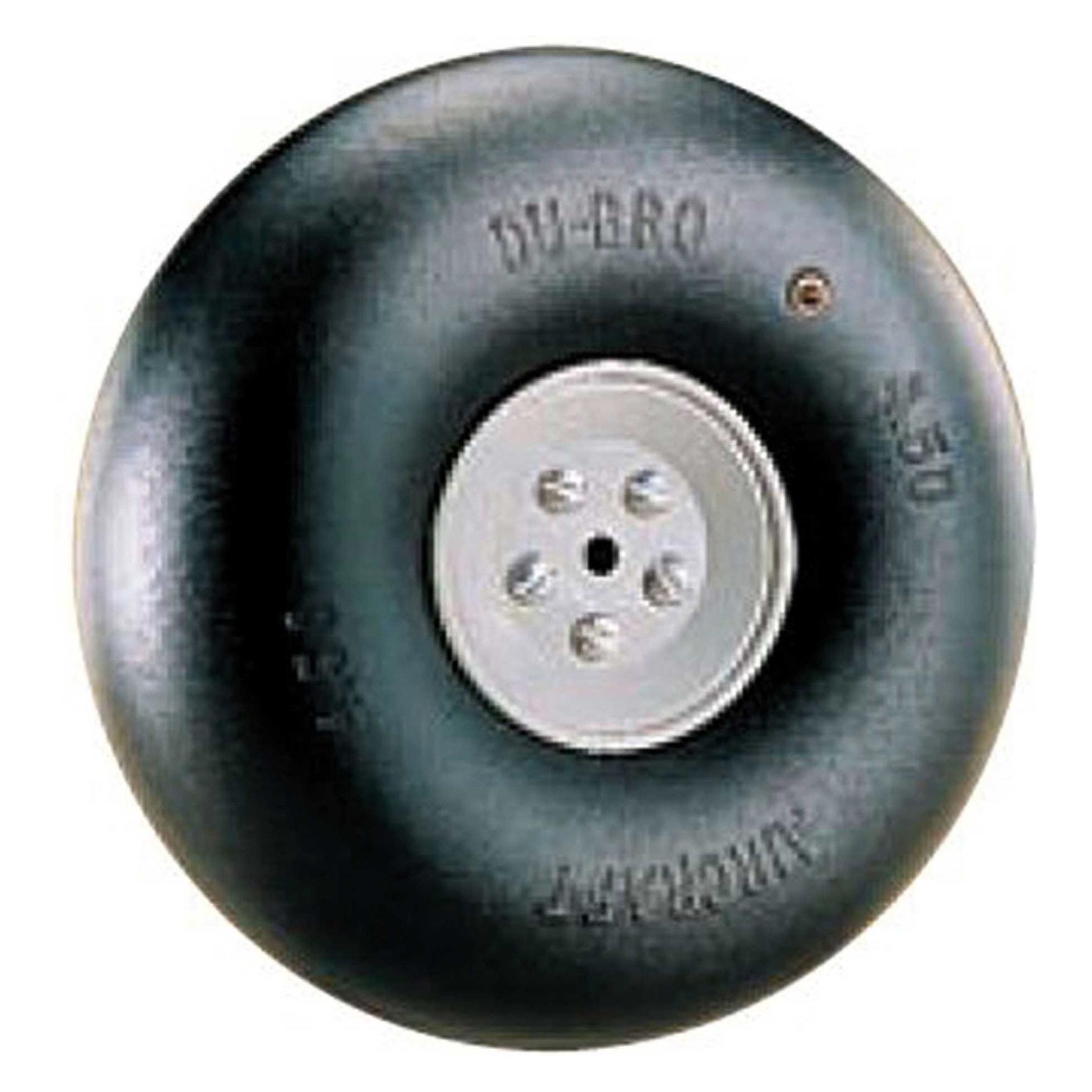 Du-Bro Räder Ballon 127 mm DUBRO 2 Stück (500RV)