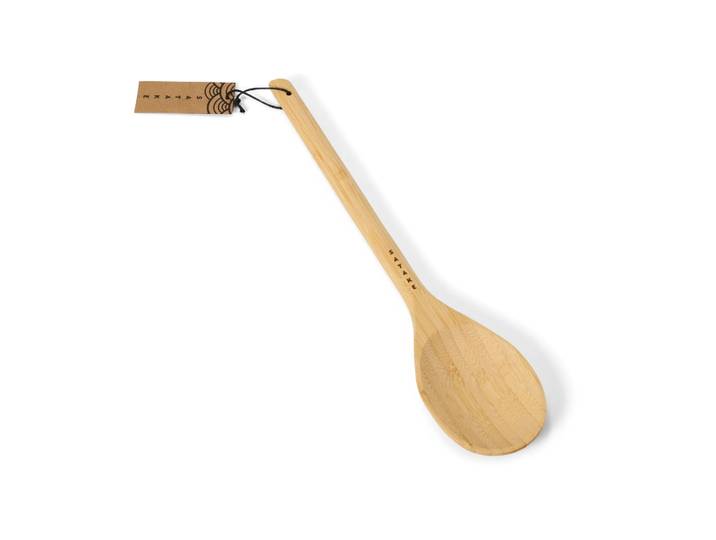Satake Satake serveerlepel 33,5 cm Bamboe