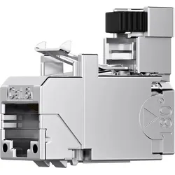 Telegärtner AMJ-SL Modul (VPE 2) Cat.6A 4x90, T568A