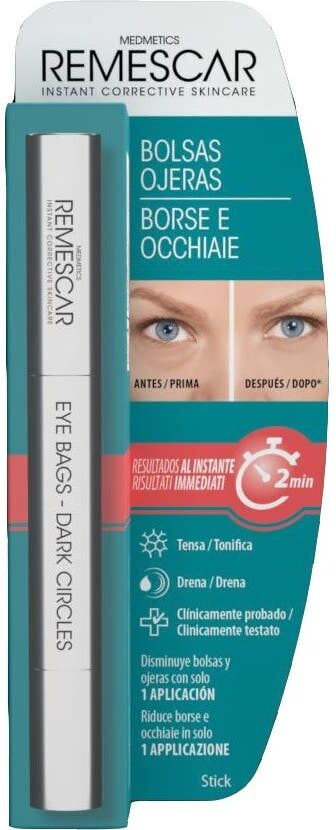 Remescar Bolsas y Ojeras 4 ml