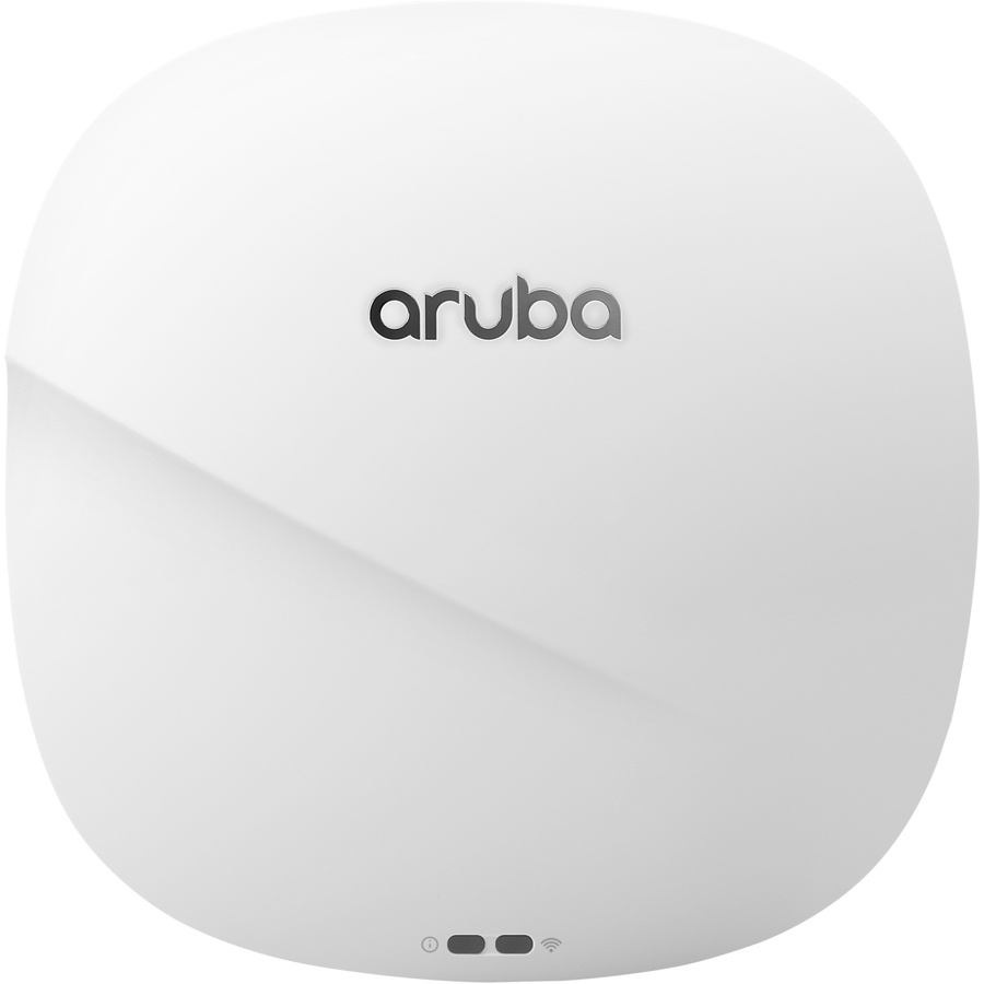 HPE Aruba Networking Aruba AP-345 (US), 2,4 GHz, 5 GHz, 4300 Mbit/s, 10,100,1000,2500 Mbit/s