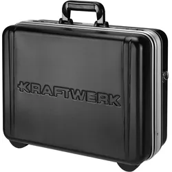 Kraftwerk, Werkzeugkoffer, Profi-Werkzeugkoffer (186 Teile)