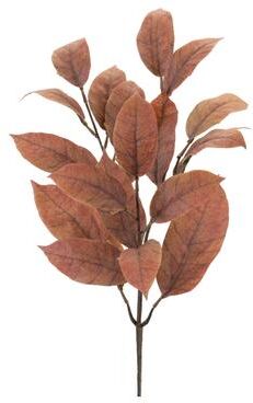 Melrose International Autumn Leaf Spray (Set of 4)