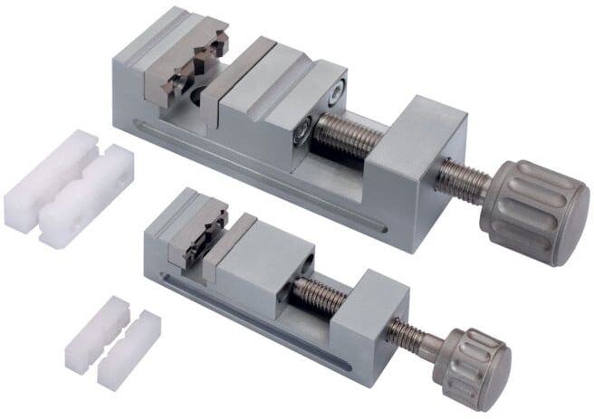HOLEX Etau de précision 25 mm (494480 25)