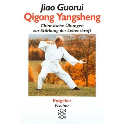 Qigong Yangsheng, Taschenbuch von Jiao Guorui, Fischer Taschenbuch Verlag, 978-3-596-12948-5
