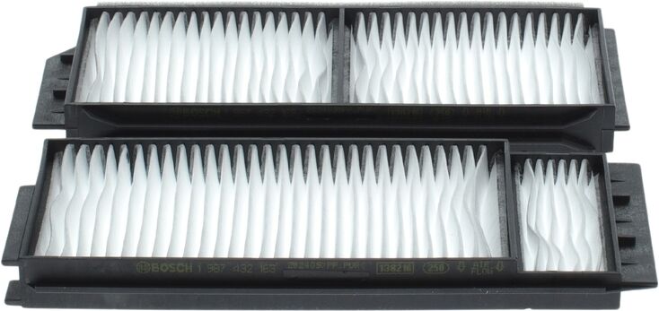 Bosch Filter, Innenraumluft 1 987 432 163 Für Mazda