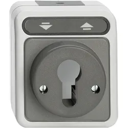 Schneider Electric, Zubehör Schalterprogramm, Electric 1 Stück Komplett Roll
