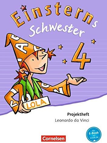 Roland Bauer - Einsterns Schwester - Sprache und Lesen - Neubearbeitung / 4. Schuljahr - Projektheft - Preis vom 11.10.2026 15:43:13 h