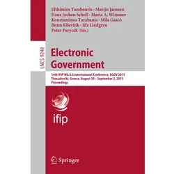 electronic government, Fachbücher