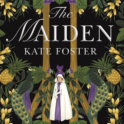 The Maiden - Kate Foster, Audio, 9781529091762