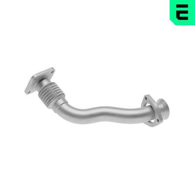 OPTIMAL Abgasrohr OP-EEP48018-FP vorne für VW