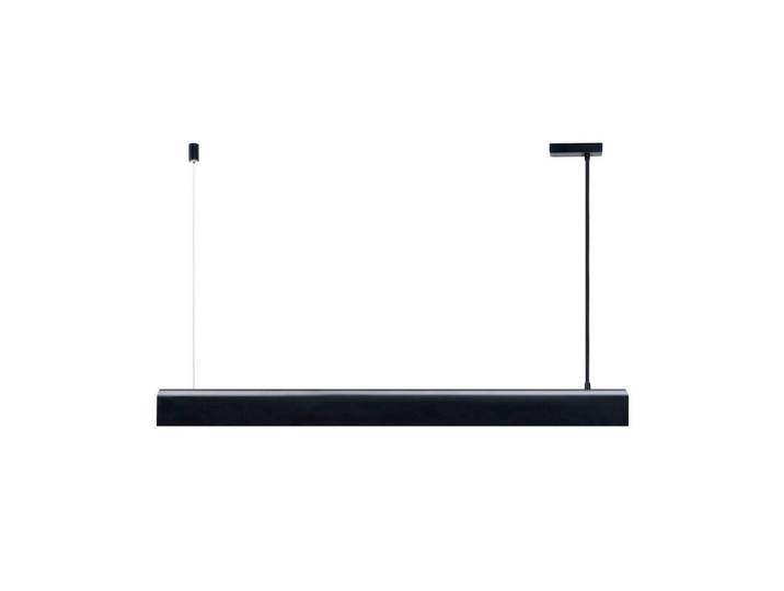 Nordlux Pendelleuchte Beau, Schwarz, Metall, 8.5x8x100 cm, Lampen & Leuchten, Innenbeleuchtung, Hängeleuchten, Pendelleuchten