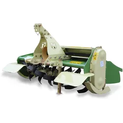 Bodenfräse 1,35 m stufenlose mechanische Seitenverstellung | Fräse Stark RS 135