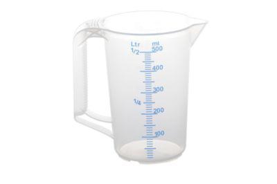 Messkanne, 500 ml, ø 90 x H 135 mm
