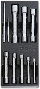 Beta T73 Modulo rigido chiavi a tubo serie pesante