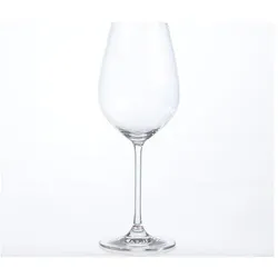 Spiegelau Salute Rotweingläser 4-er Set, Weingläser, Transparent
