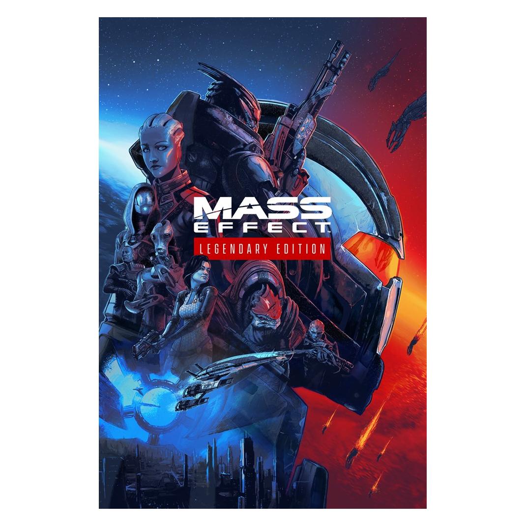 Microsoft Mass Effect: Legendary Edition (G3Q-01107)