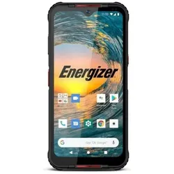 Energizer Smartphone UPENH621SBEU Octa Core 4 GB RAM 64 GB Schwarz (64 GB, Schwarz, 6.20", Dual SIM, 4G), Smartphone, Schwarz