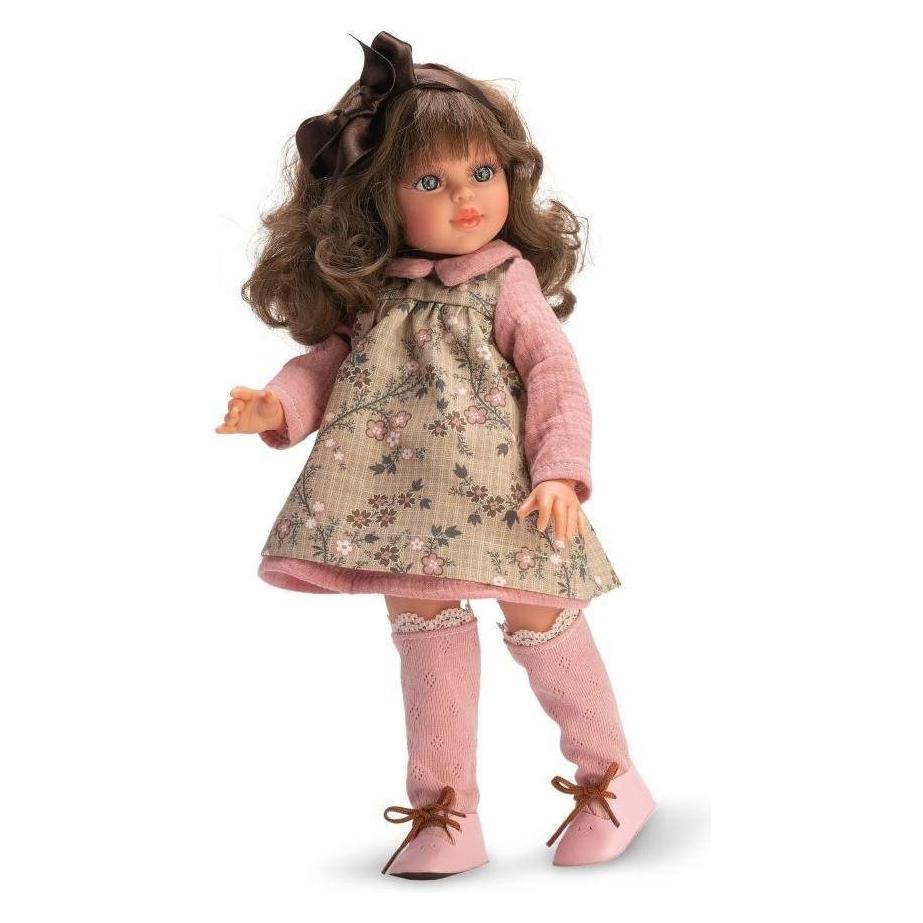 Asi Spanische Sabrina-Puppe in einem Kleid, 40 cm (54617234)