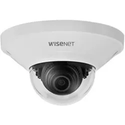 Hanwha Q Series 5MP Mini Dome, Netzwerkkamera, Weiss