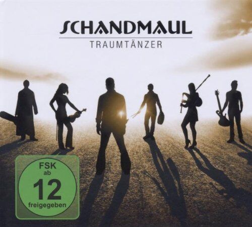 Schandmaul - Traumtänzer (Extended Version) - Preis vom 13.10.2026 19:28:25 h