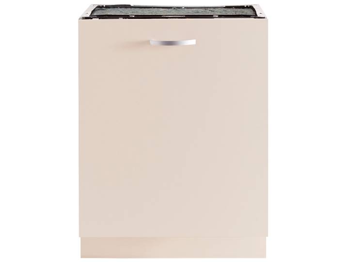 Frontblende WIHO KÜCHEN Flexi , beige (front und korpus: magnolia), B:59,4cm, Möbelblenden, Frontblende