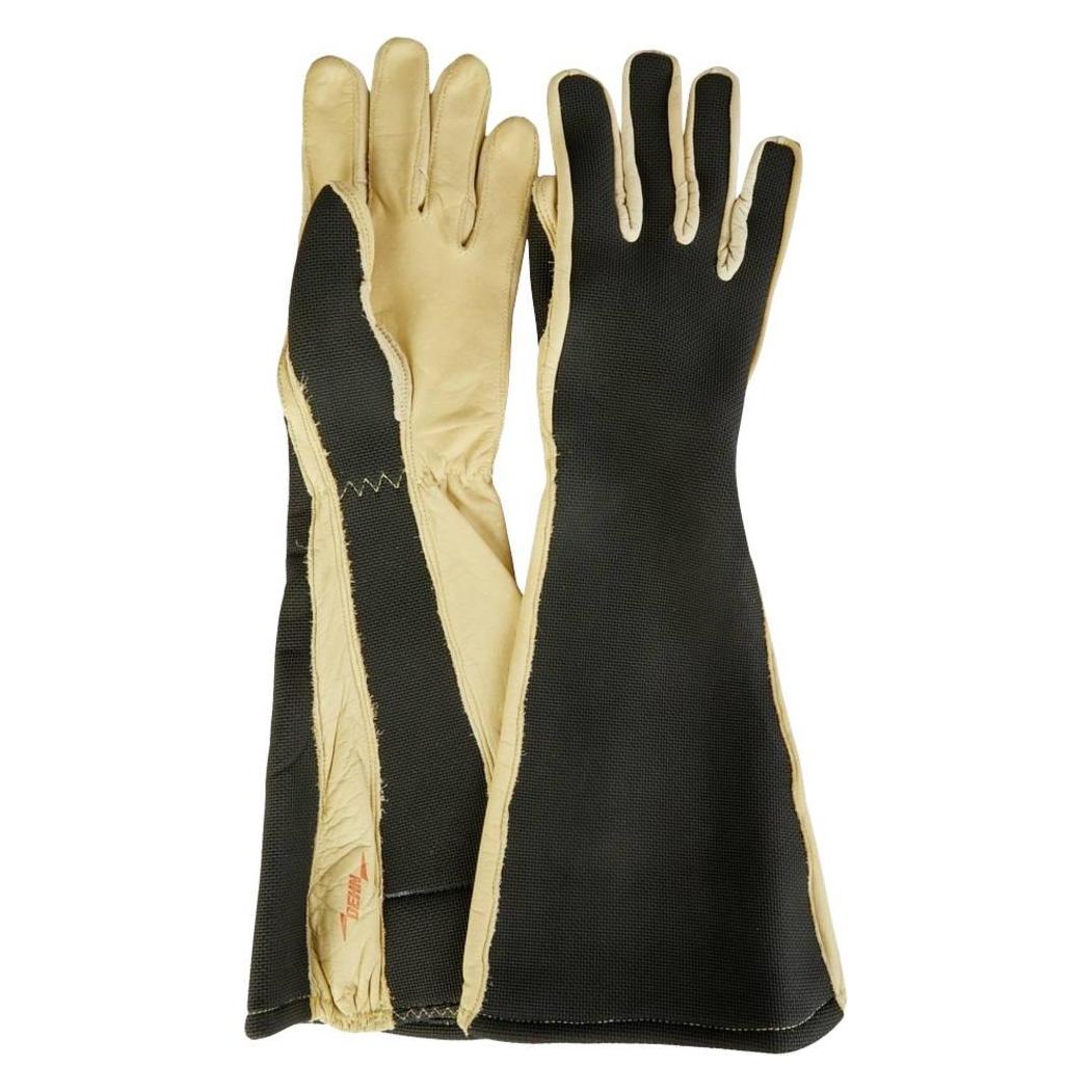 Dehn SOEHNE Schutzhandschuhe Stulpe Grösse 10 APG 10 (10, XXL) (785810)