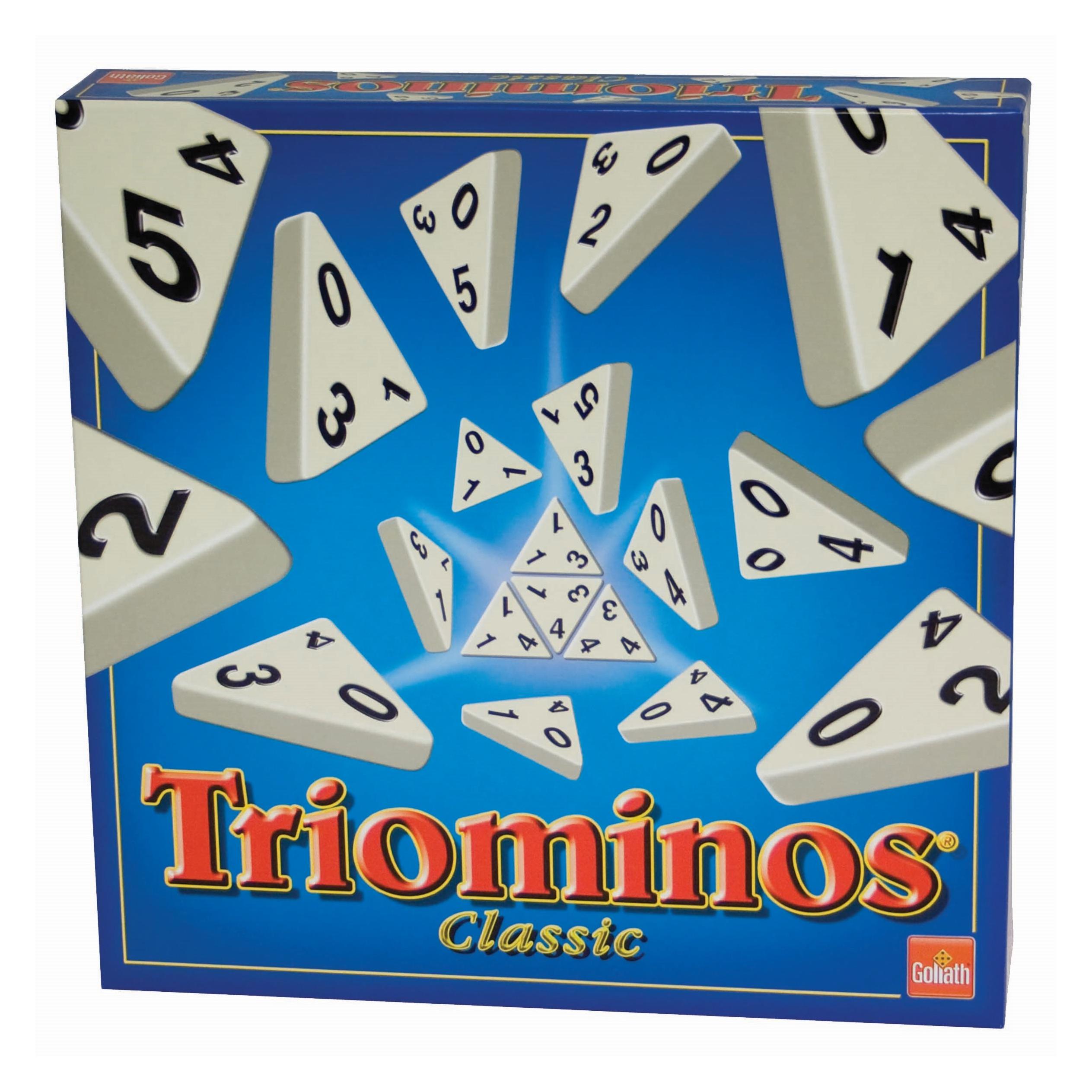 Goliath Toys Triominos (Deutsch, 2 - 4 Spieler) (930.664.006)