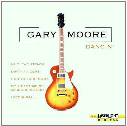 Gary Moore - Dancin' - Preis vom 09.10.2026 07:28:09 h