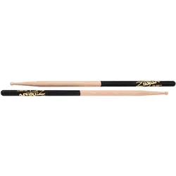 Zildjian 7A Wood Black DIP - Drumsticks