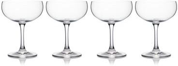 Marquis by Waterford Moments Coupe Glass 9floz, Set of 4