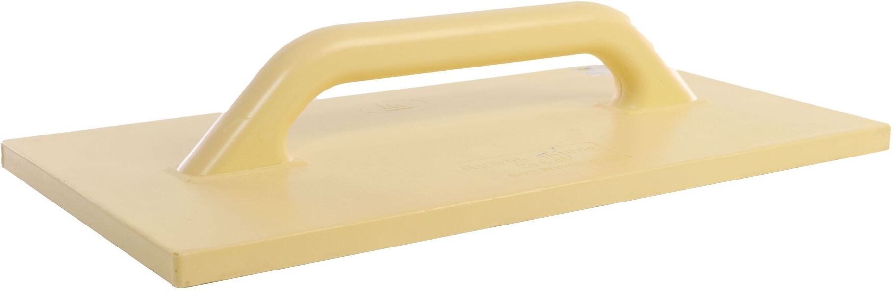 TRIUSO PU-Reibebrett Profi, 240 x 480 mm