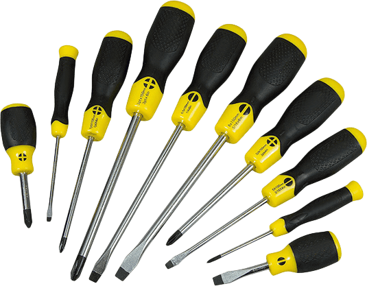 Condor werkzeug 301A Ruuvimeisselisarja