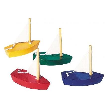 Goki Segeln Jolle (4013594400190)