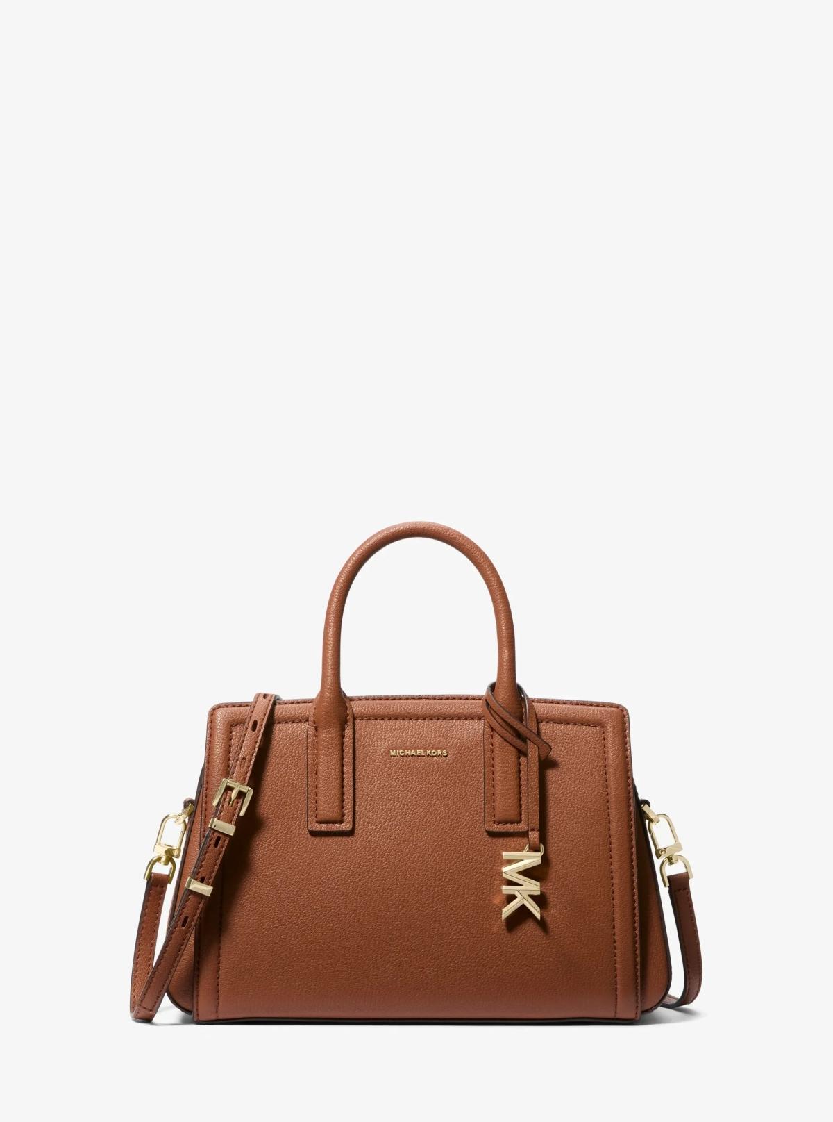 MICHAEL KORS LAILA Damen Handtasche Braun