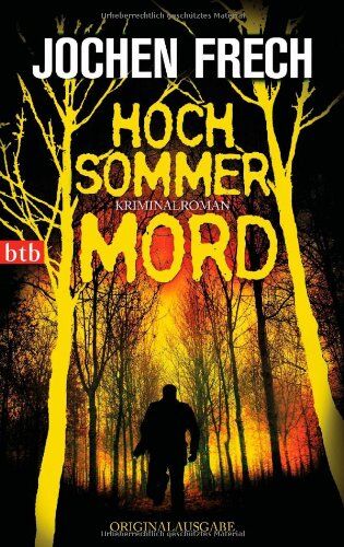 Jochen Frech - Hochsommermord: Kriminalroman - Preis vom 19.10.2026 19:33:35 h