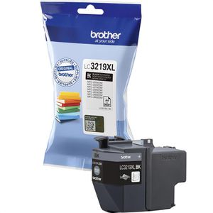 Brother LC-3219XLBK schwarz Original Tintenpatrone