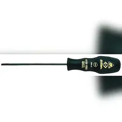 Schraubendreher Triton ESD Schlitz, 5 x 125 mm, 215 mm