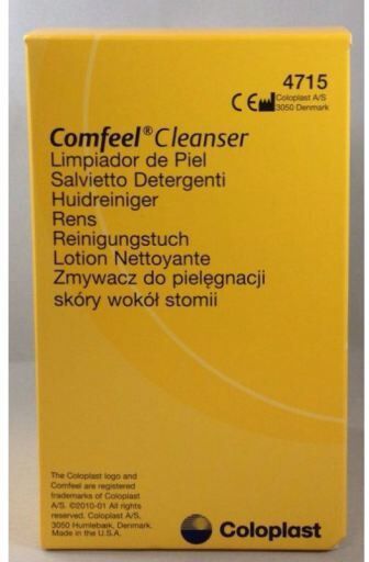 Coloplast Comfeel Tücher