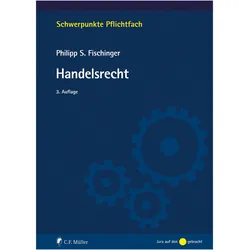 Handelsrecht, Fachbücher von Philipp S. Fischinger