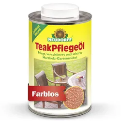 Neudorff TeakPflegeÖl - 500 ml