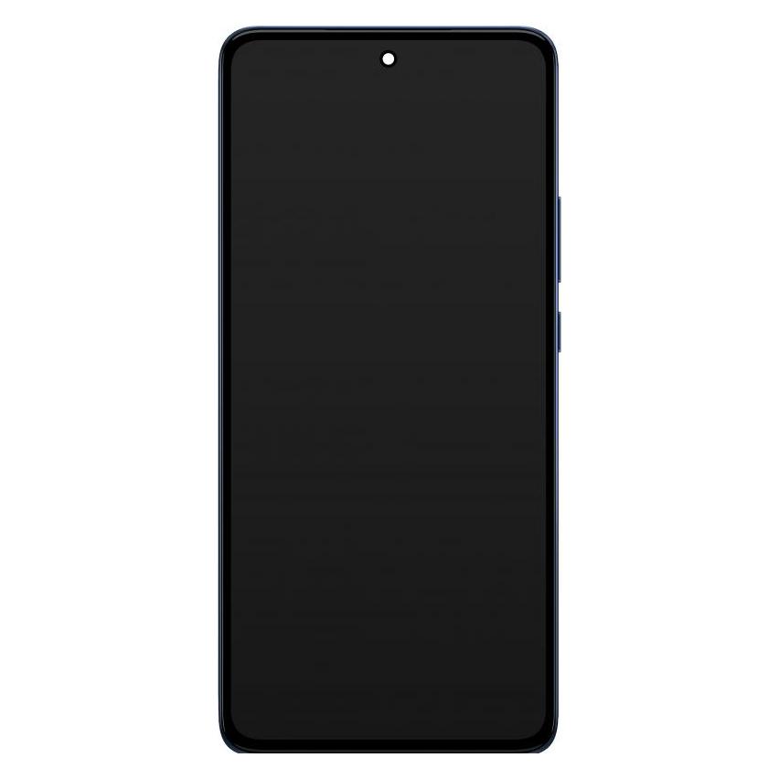 Motorola Display Unit für Edge 30, Meteorite grau (Display, Motorola Edge 30) (5D68C20584)