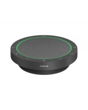Jabra GN Jabra Speak2 55 UC Freisprechtelefon Bluetooth kabellos kabelgebunden USB-C USB-A Dunkelgrau Zoom Certified Google Meet Amazon Chime Fast Pair (2755-209)